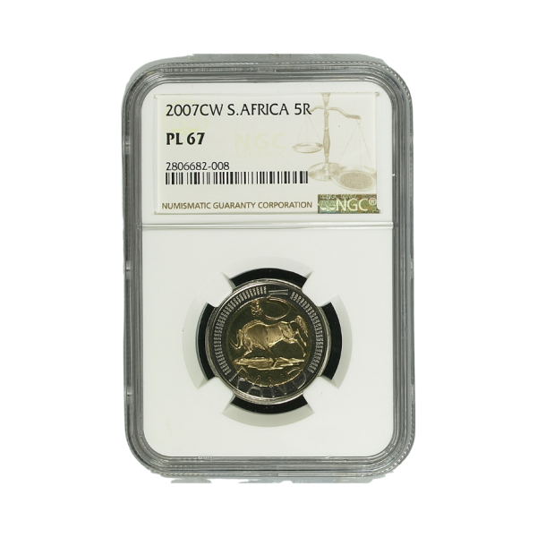 2007CW South Africa R5 PL 67