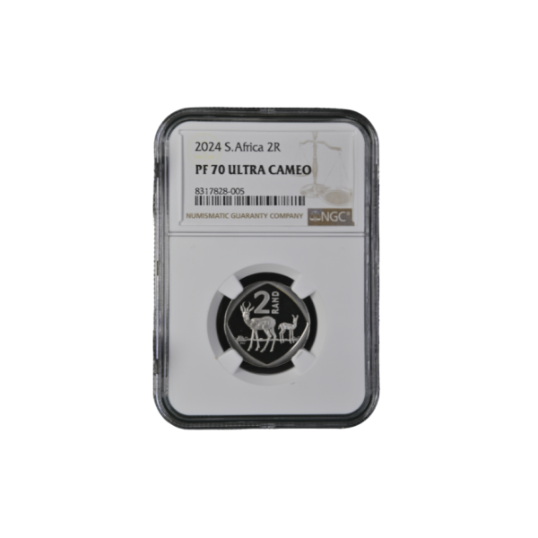2024 South Africa R2 - PF 70 Ultra Cameo
