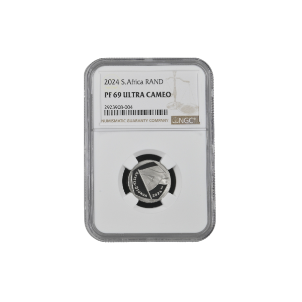 2024 South Africa R1 - PF 69 Ultra Cameo