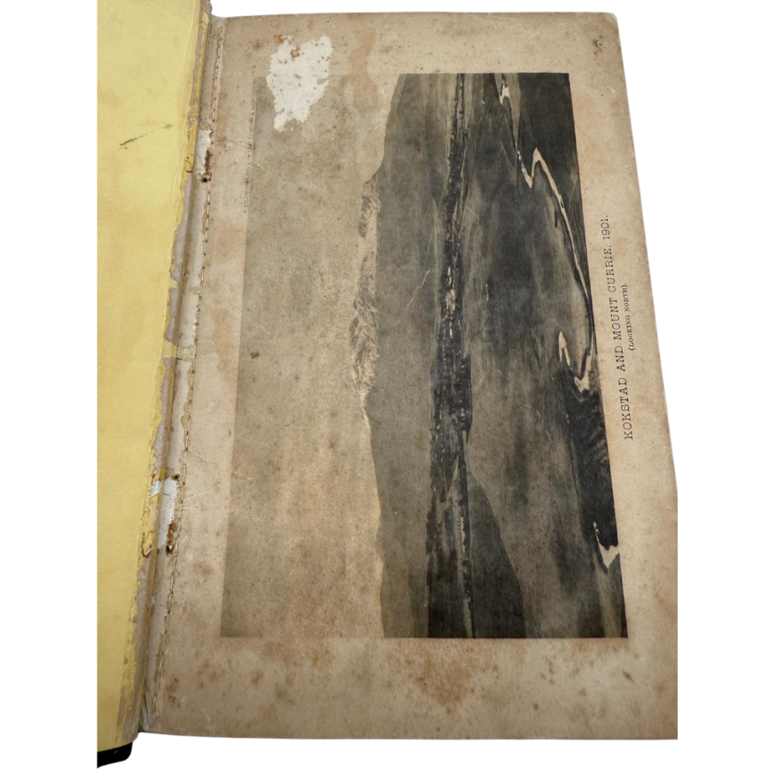 The Early Annals of Kokstad and Griqualand East (with 27 Illustrations). By William Dower of Port Elizebeth - Very Rare!! - Image 2