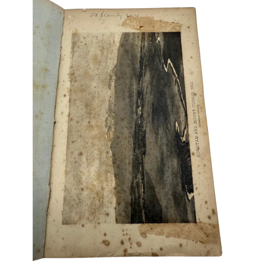 The Early Annals of Kokstad and Griqualand East (with 27 Illustrations) By William Dower of Port Elizebeth without cover - Very Rare!! - Image 2
