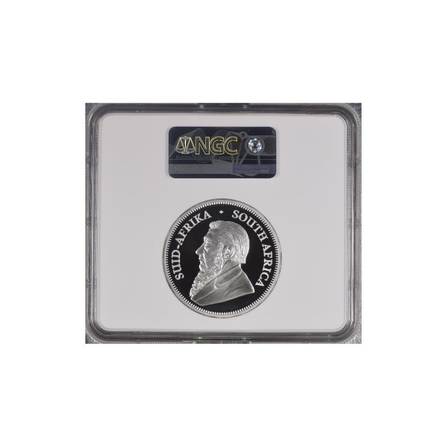 2022 South Africa Krugerrand First Releases S2KR - Top Pop - Image 2