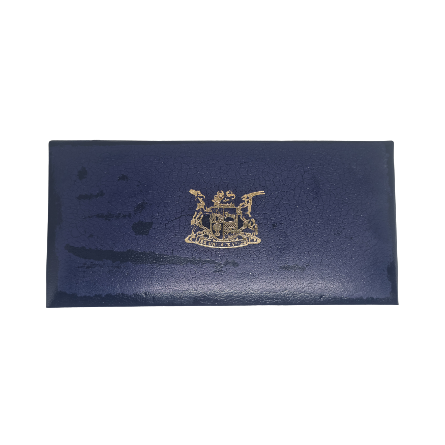 1990 South Africa Proof Set - in Original Box - Image 2