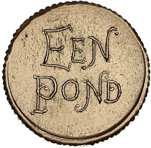 1902 Veldpond obverse (Berlin M&uuml;nzkabinett)