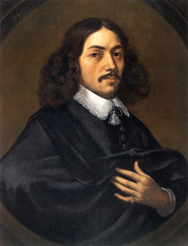 Portrait of Bartholomeus Vermuyden
