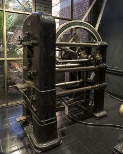 Oom Paul Press reference image