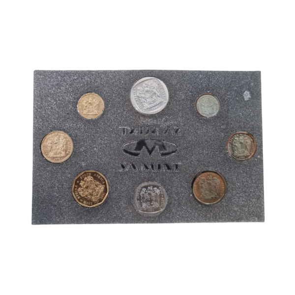 1991 Uncirculated SA Mint Pack