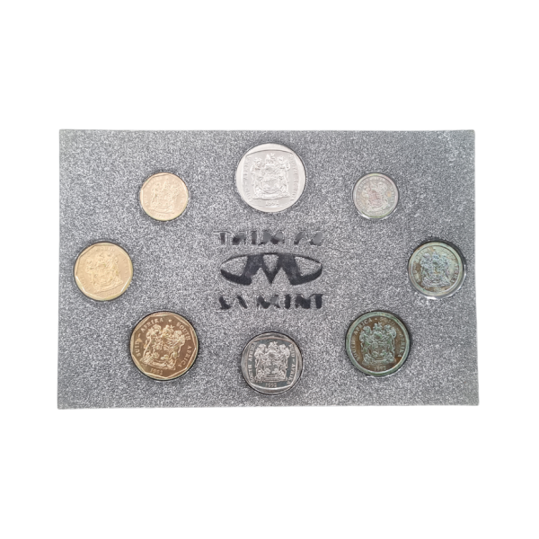 1992 Uncirculated SA Mint Pack