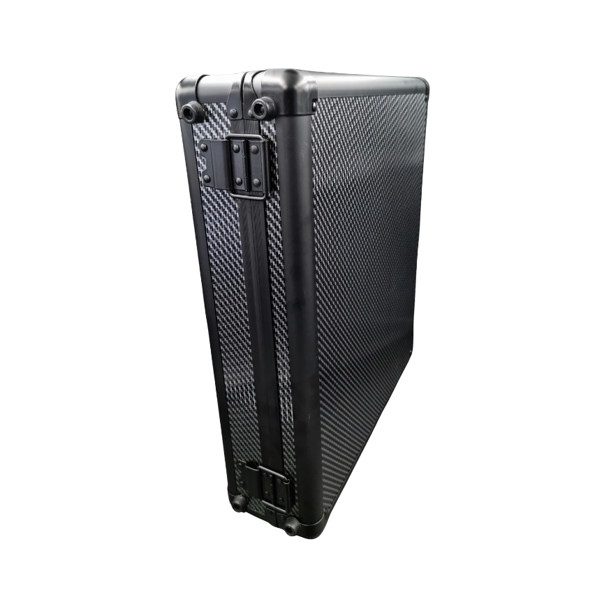 Graded Coin Metal Briefcase - 100x (Black) - Image 4