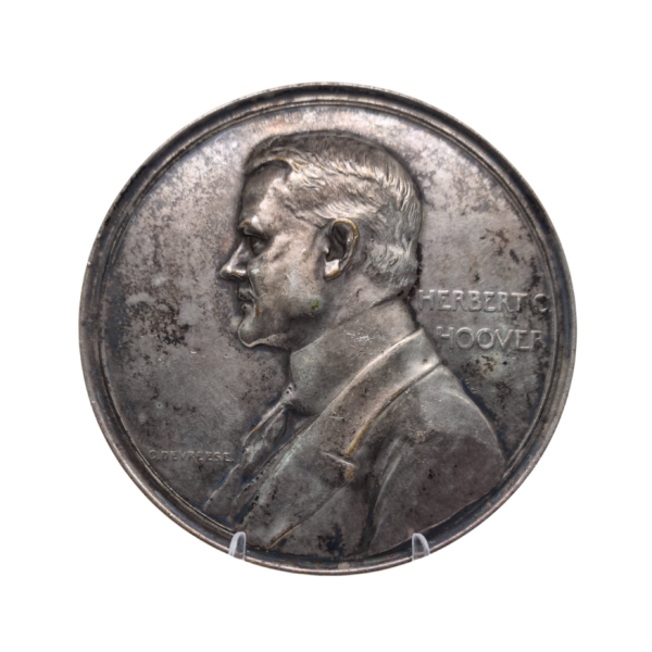 1919 Herbert C. Hoover (Former US President) Medal