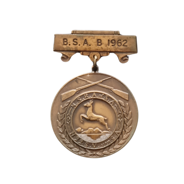 1962 SA Commemorative Medal