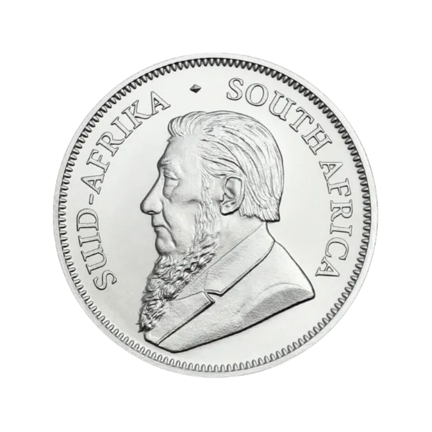 2026 1oz Fine-Silver Krugerrand Bullion - Image 2